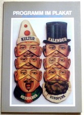 GÜNTHER KIESER Plakate für