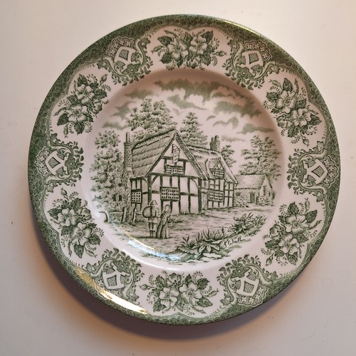 Ironstone geschirr old - geschirr,