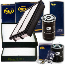 FILTER SET SATZ INSPEKTIONSKIT