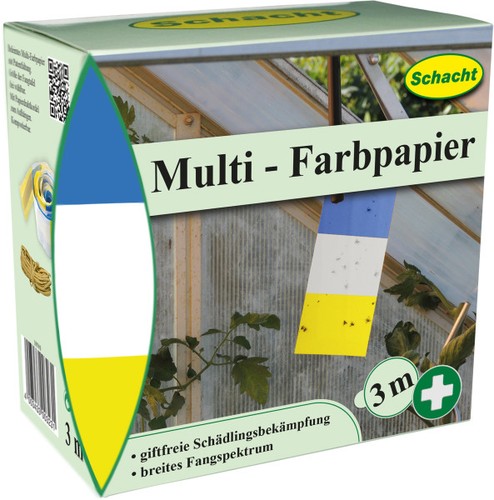 Schacht multi farbpapier mit - schacht, multi-farbpapier mit