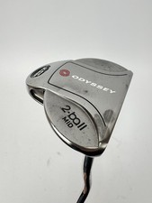 Odyssey 2 Ball Mid White Ice