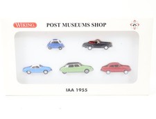 Wiking modellauto set - wiking, 81-29