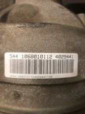 171040 Automatikgetriebe BMW