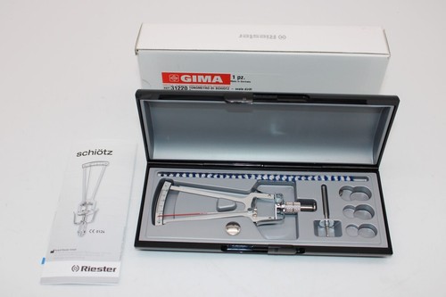 Riester tonometro schiotz - riester,