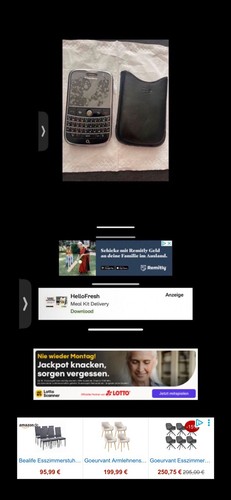 Blackberry handy gebraucht - blackberry,
