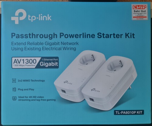 Link wpa8631p set av1300 - tp-link,