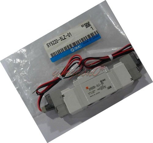1pc new smc solenoid - new, valve