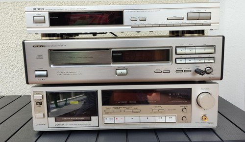 Denon stereoanlage onkyo cd - denon,