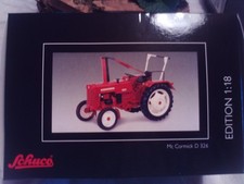 Schuco MC Cormick D 326 mit