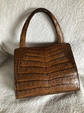Elegante kroko echtleder - kroko,