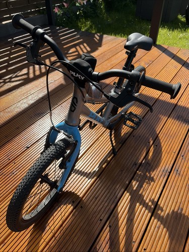 Puky pro kinderfahrrad - puky,
