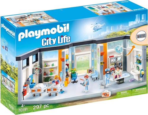 Playmobil 70191 city life - 70191,