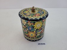 Dose Blech Container Made in