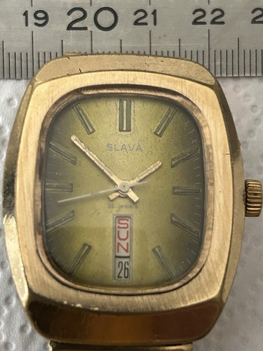 Slava armbanduhr handaufzug - armbanduhr, 26