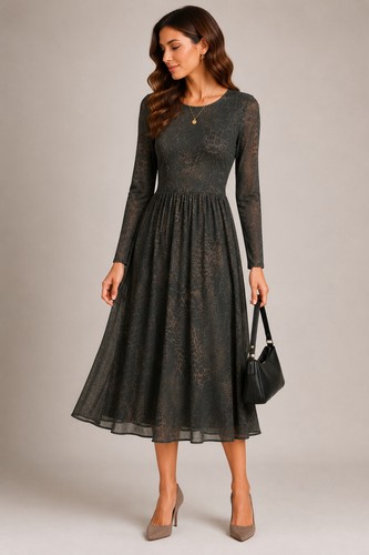 Aniston casual kleid - aniston,