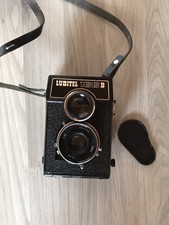 LUBITEL 166 B LOMO   Kamera