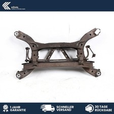 Original Hinterachse