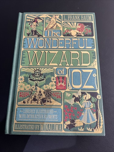 The wonderful wizard oz - wizard,
