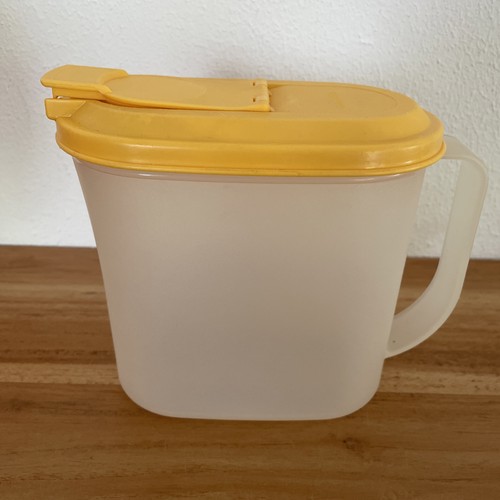 Tupperware vintage saftkanne - vintage,