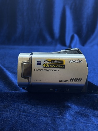 Sony handycam dcr - sony,