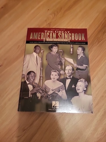 The great american songbook - the,