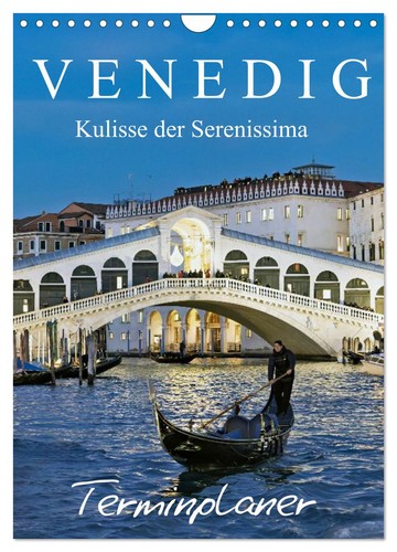 Venedig kulisse der - kulisse,