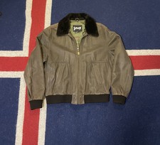Schott NYC Fliegerjacke –