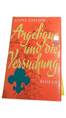 Angelique und die - versuchung,