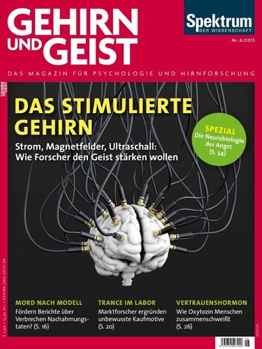 Gehirn geist 2015 - &, 6/2015