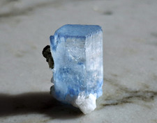 Aquamarin Alkali Zonierung