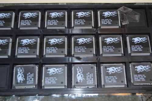 Original 3dfx voodoo2 chip - voodoo2,