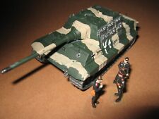 Jagdtiger von Otto Carius Y1 1944 in Belgien. (Kleinserie 1:87)