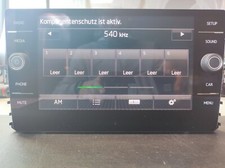 Original VW Golf 7 5G Discover