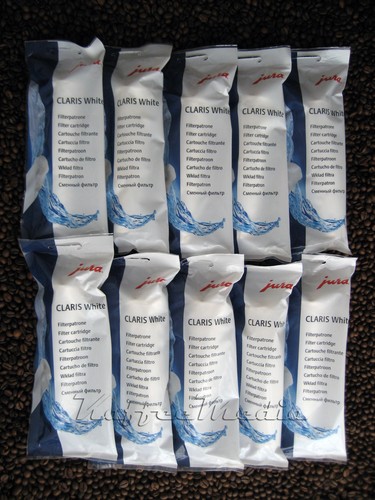 Jura claris white - 10,