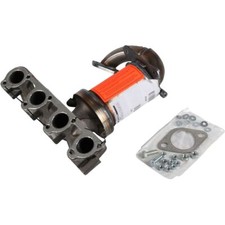 KATALYSATOR KRÜMMERKAT KAT für FORD FIESTA V MK5 1.3 69 PS 06.2002-03.2007