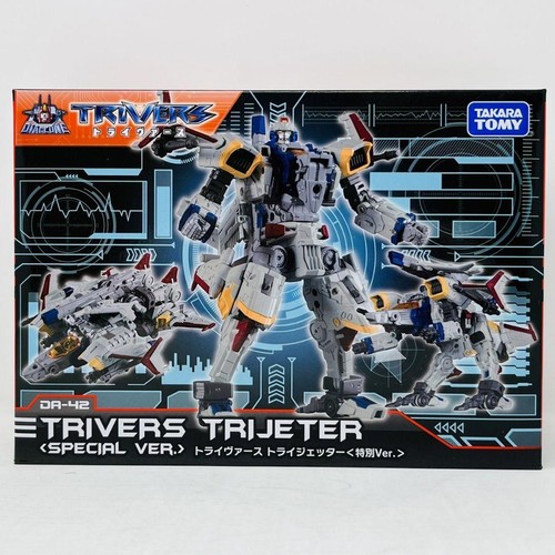 Takara tomy diaclone 42 - tomy, da-42