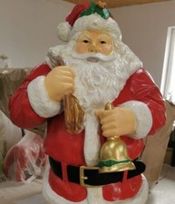 🔶Weihnachtsmann Figur