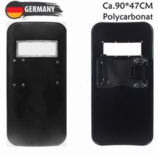 Abwehrschild Polizeischild SWAT Schutzschild Einsatzschild Anti Riot Shield PC