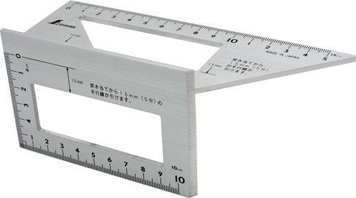 Shinwa 32722 anschlag - 32722, 3d