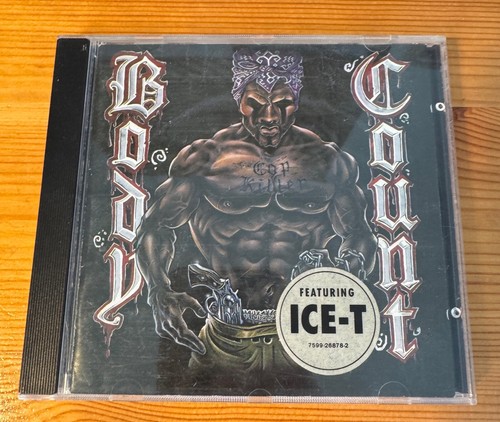 Body count ice cop - count, /