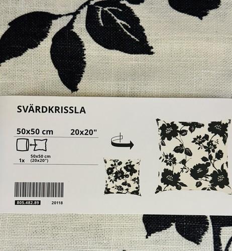 Ikea svärdkrissla kissenbezug - svärdkrissla,