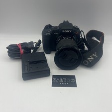 Sony - Alpha 350 [DSLR Digital-Kamera Zoom-Objektiv AF 18-70 / 3,5-5,6 lens]