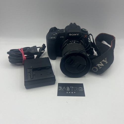 Sony alpha 350 - alpha,