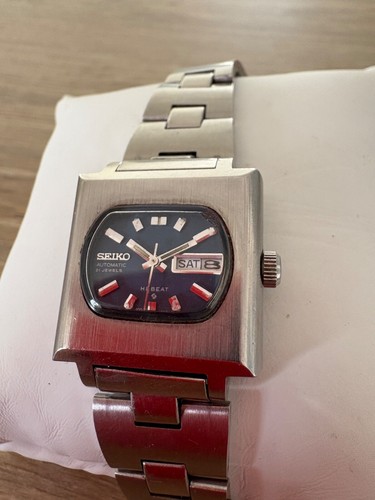 Seiko beat automatik - hi, beat.