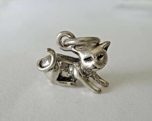 Sterling silber 12x15mm - 12x15mm, 3d