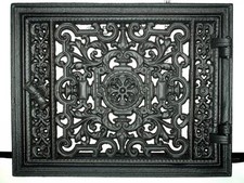 Backofentür Holzofentür