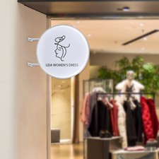 Leuchtkasten LED Doppelseitig