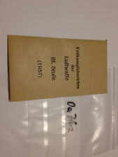 Tüte Modell 1957 Erdkampfabzeichen 3.Stufe (oa76)