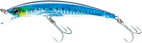 Zuri crystal minnow - 3d,