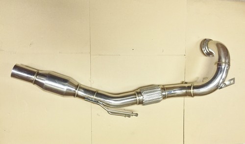 Downpipe seat leon - leon, cupra